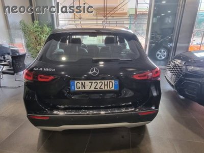 Mercedes-Benz GLA SUV 180 d Automatic Business (4)
