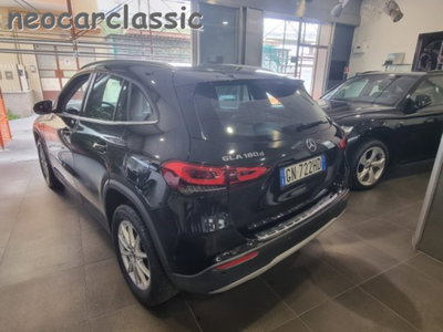 Mercedes-Benz GLA SUV 180 d Automatic Business (5)