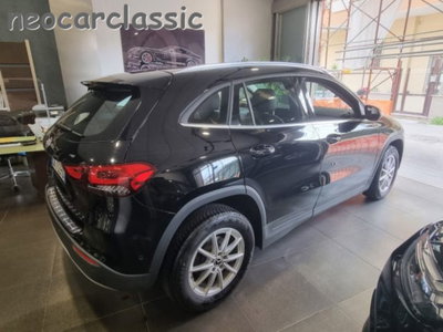 Mercedes-Benz GLA SUV 180 d Automatic Business (6)