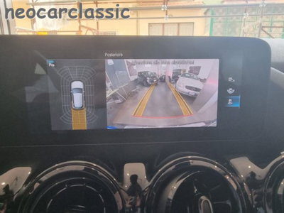 Mercedes-Benz GLA SUV 180 d Automatic Business (7)