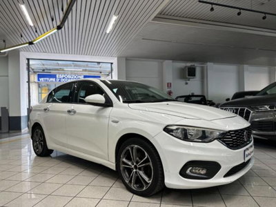 Fiat Tipo Tipo 1.6 Mjt 4 porte Easy