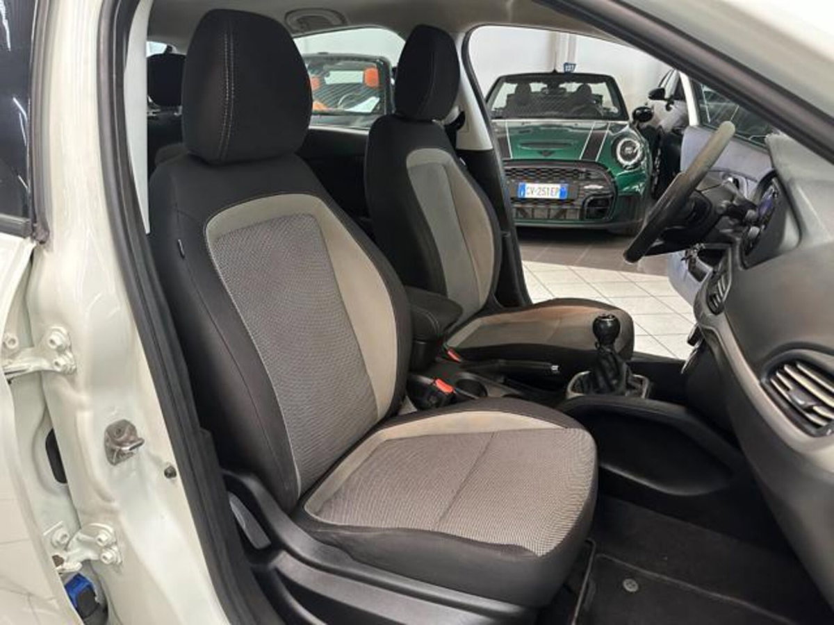 Fiat Tipo Tipo 1.6 Mjt 4 porte Easy (10)