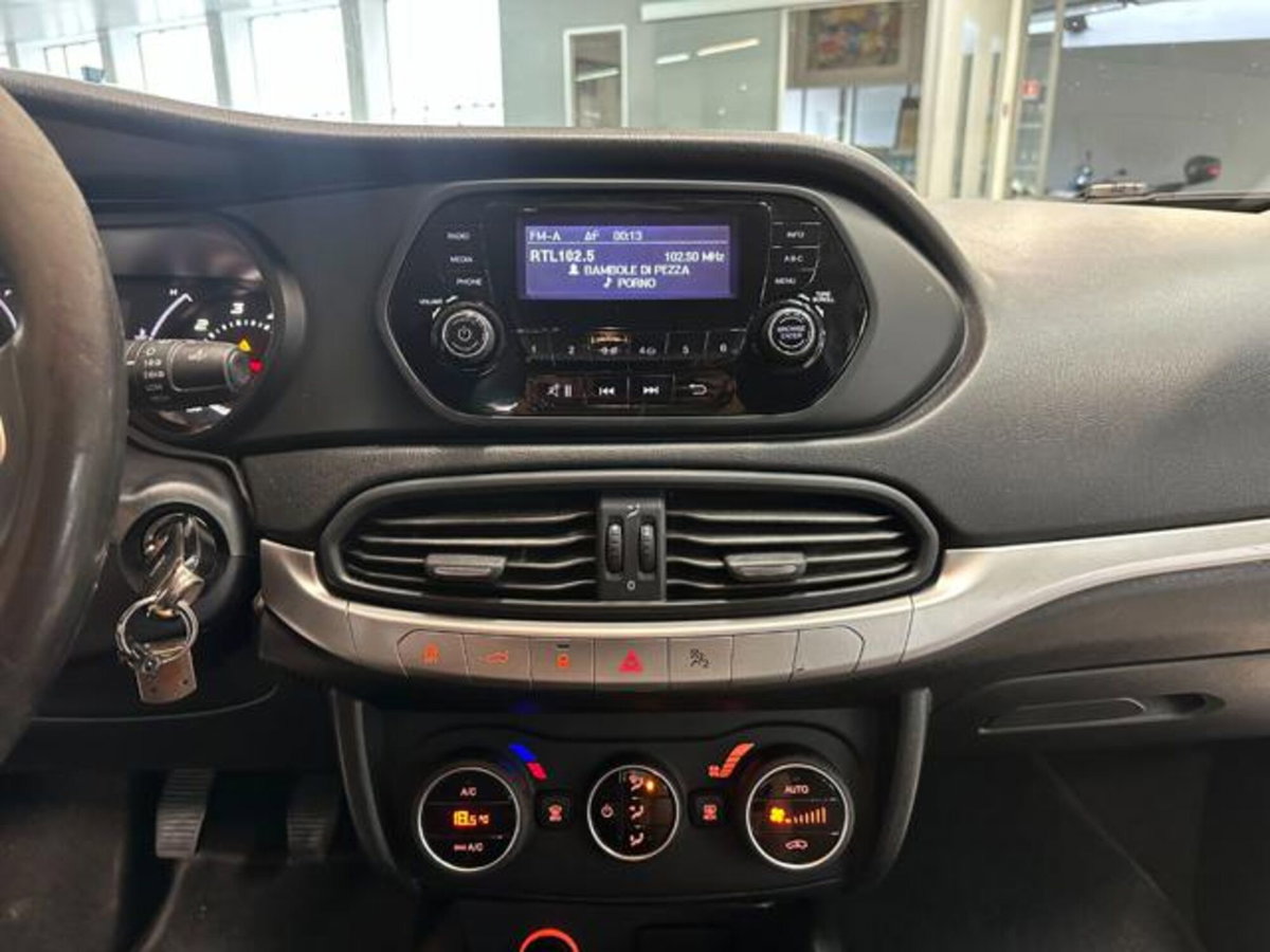 Fiat Tipo Tipo 1.6 Mjt 4 porte Easy (13)