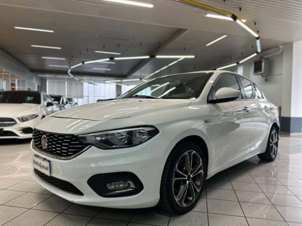Fiat Tipo Tipo 1.6 Mjt 4 porte Easy (2)
