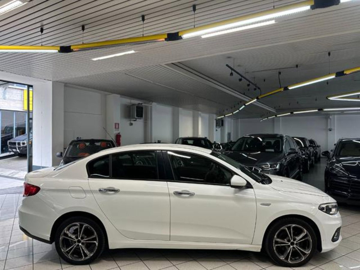 Fiat Tipo Tipo 1.6 Mjt 4 porte Easy (5)