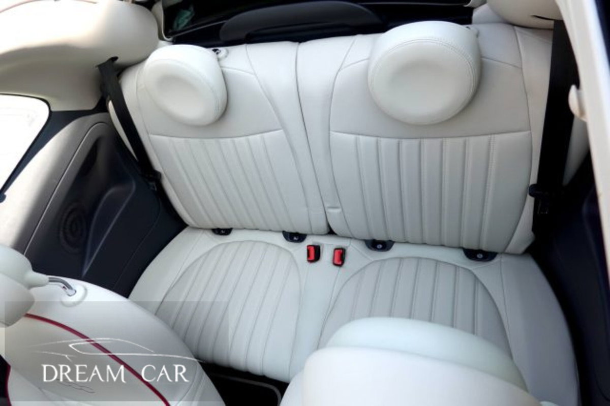 Fiat 500C Cabrio 1.2 60° (10)