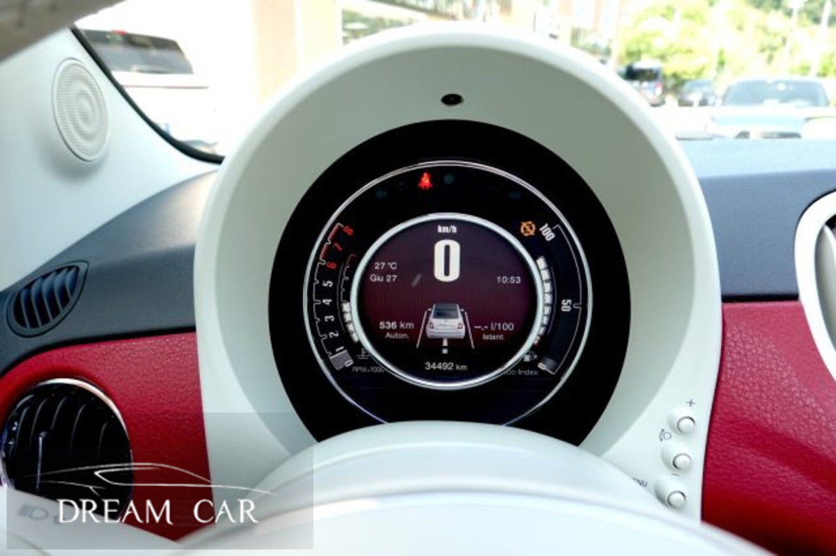 Fiat 500C Cabrio 1.2 60° (11)