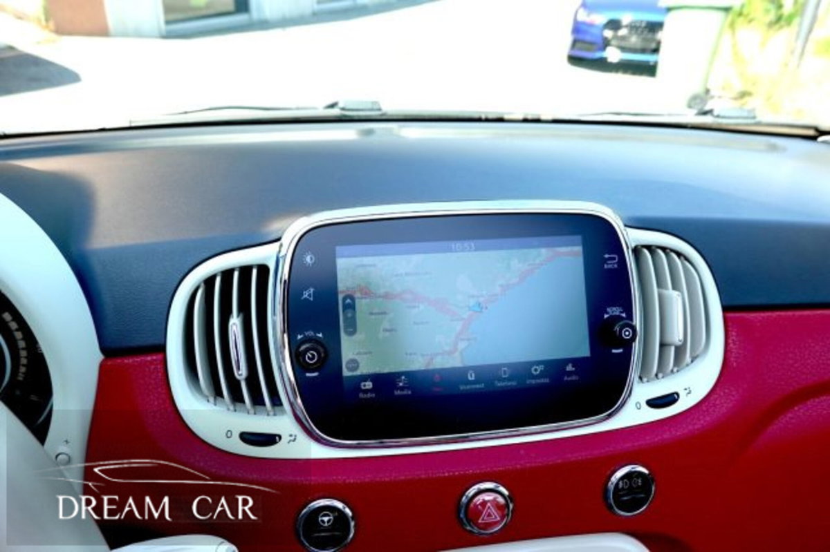 Fiat 500C Cabrio 1.2 60° (12)