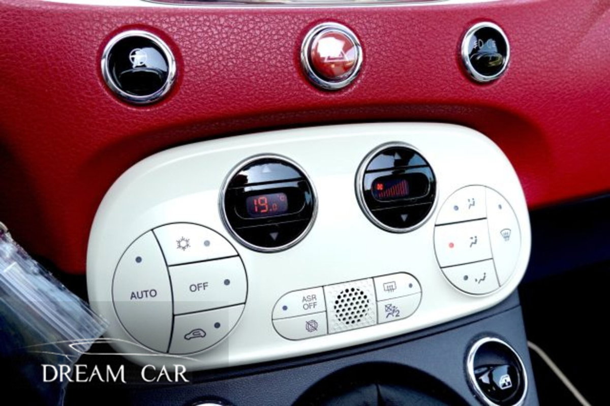 Fiat 500C Cabrio 1.2 60° (13)