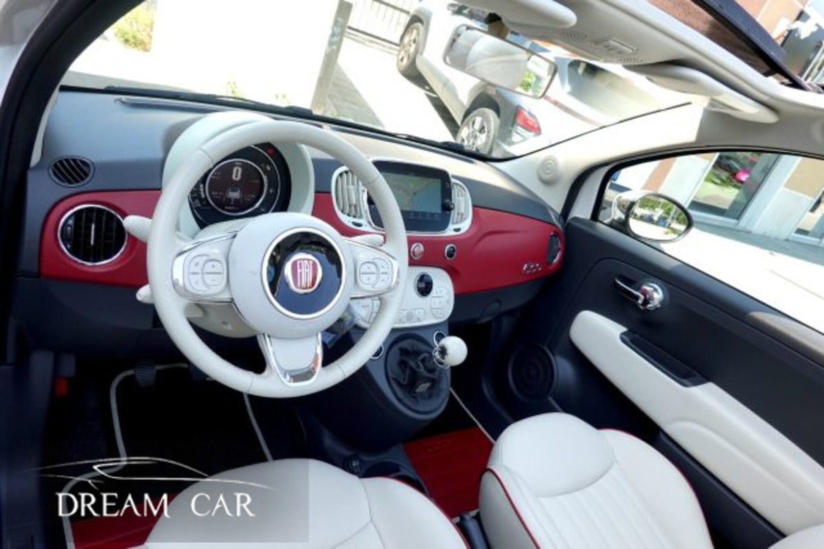 Fiat 500C Cabrio 1.2 60° (14)