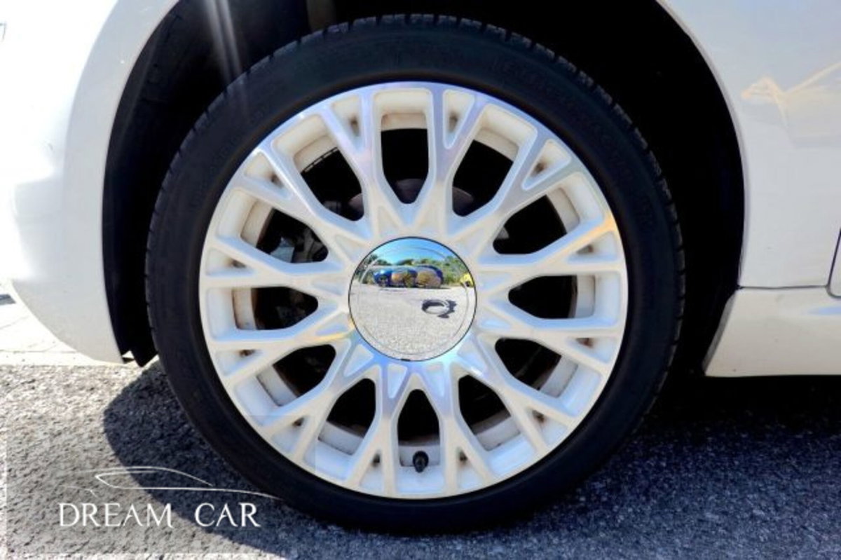 Fiat 500C Cabrio 1.2 60° (16)