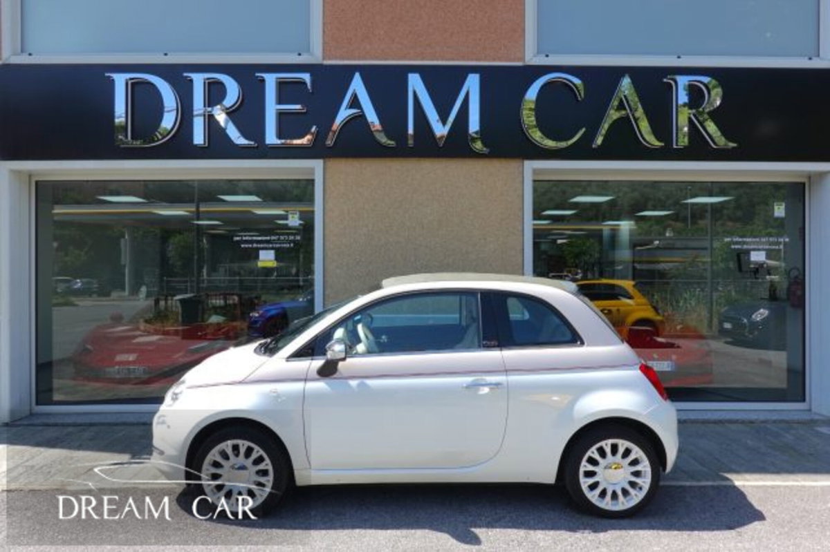 Fiat 500C Cabrio 1.2 60° (2)