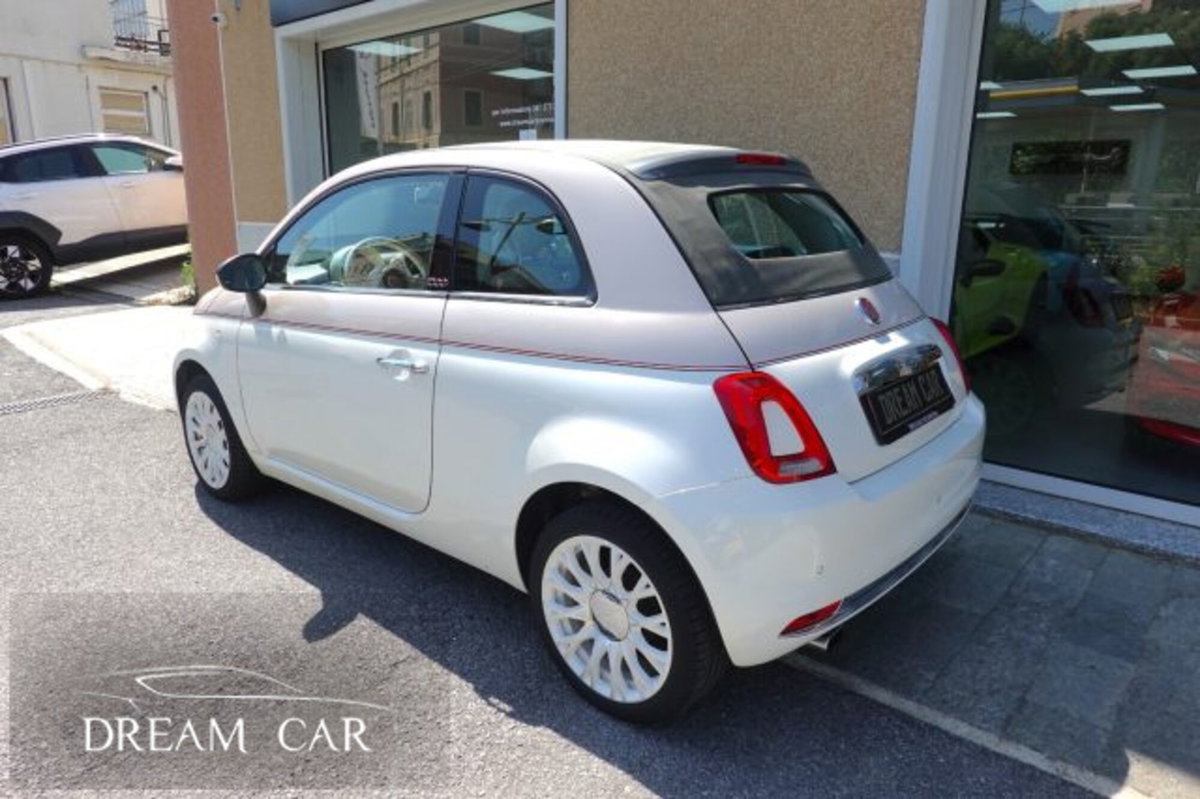 Fiat 500C Cabrio 1.2 60° (3)