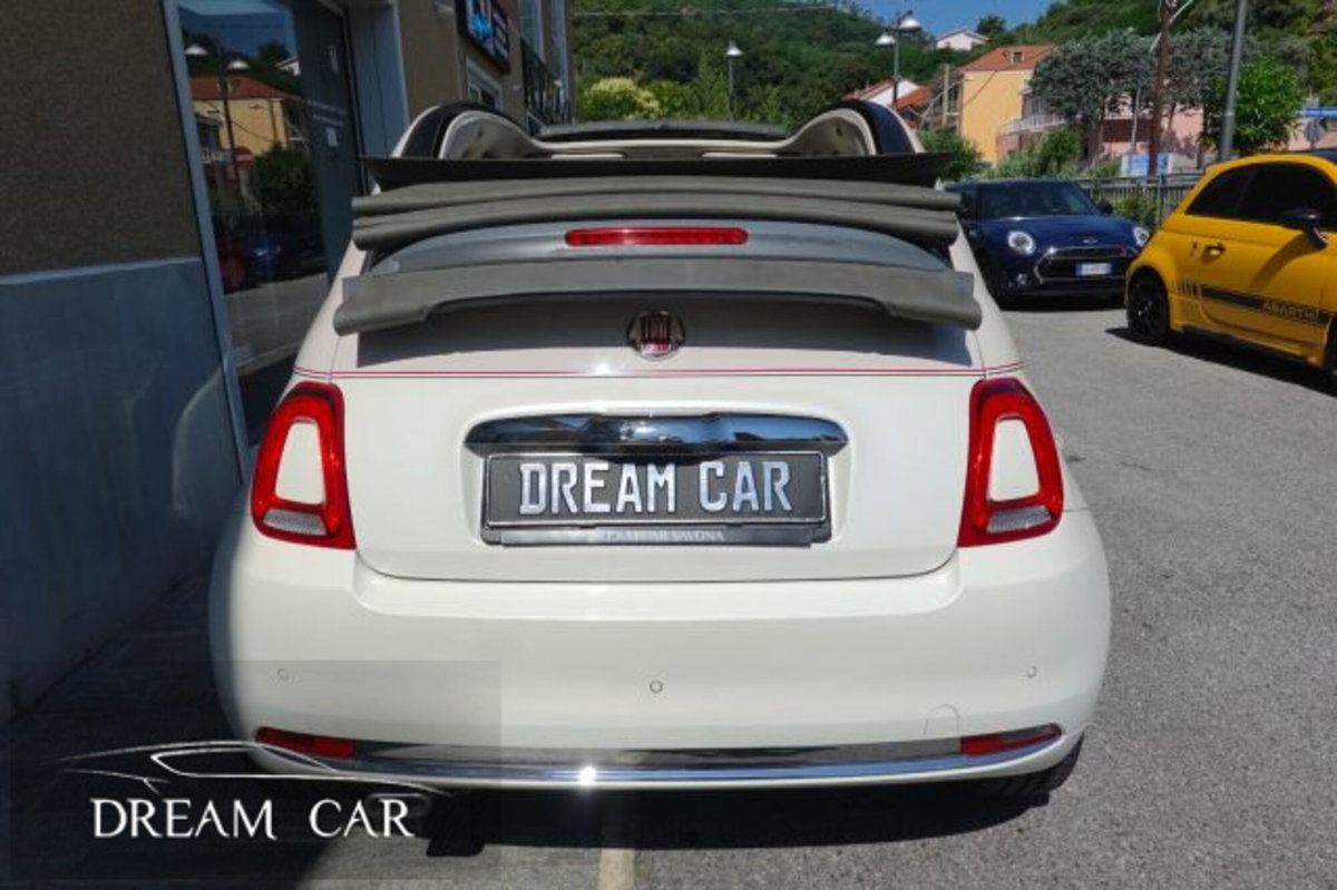 Fiat 500C Cabrio 1.2 60° (4)