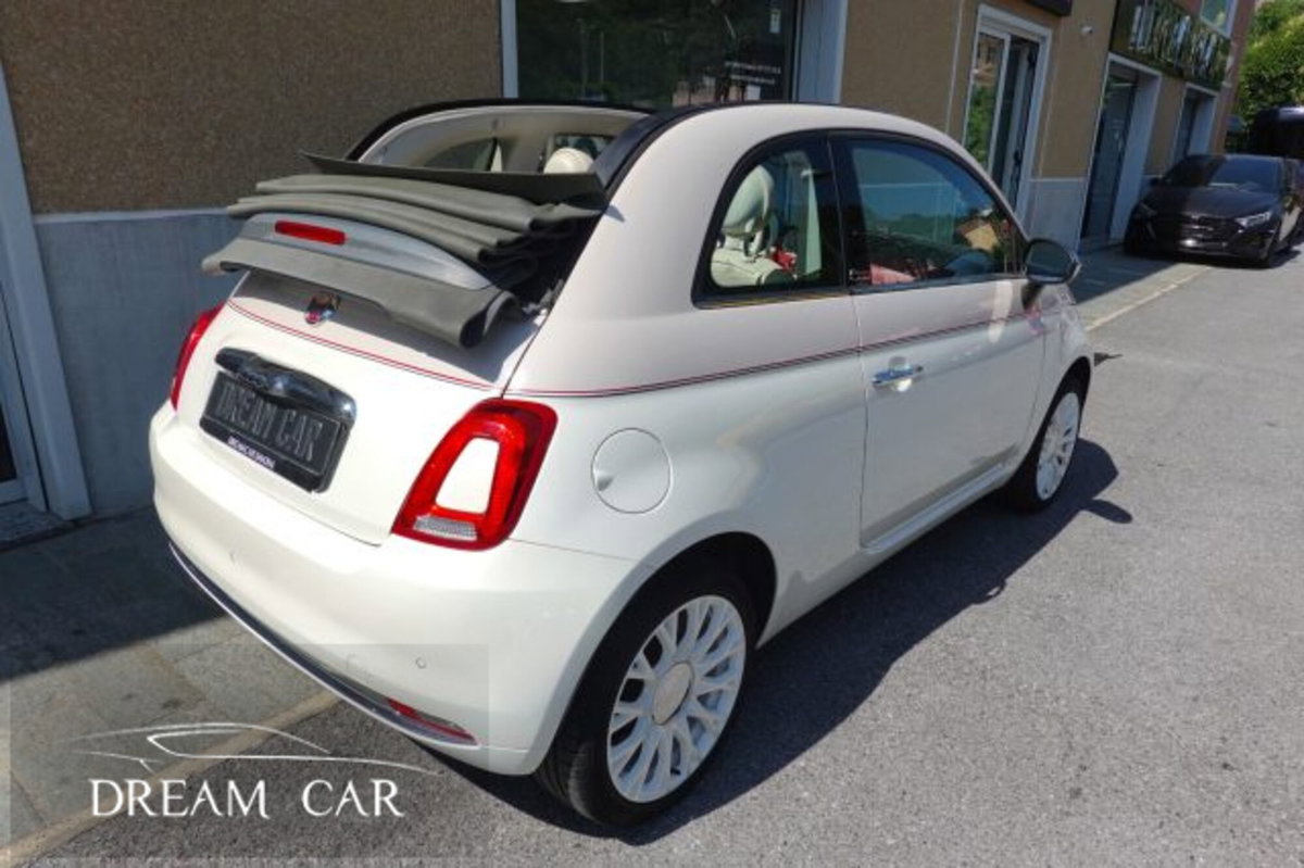 Fiat 500C Cabrio 1.2 60° (5)