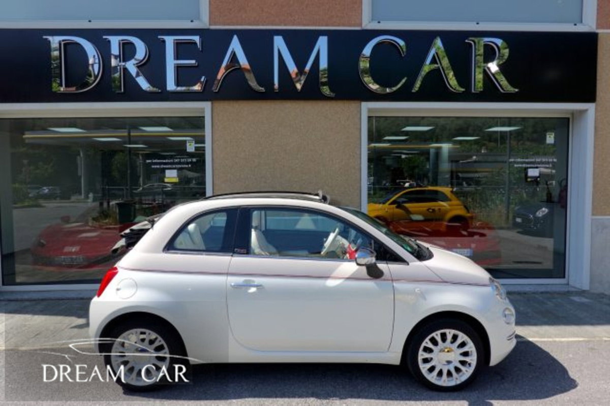 Fiat 500C Cabrio 1.2 60° (6)
