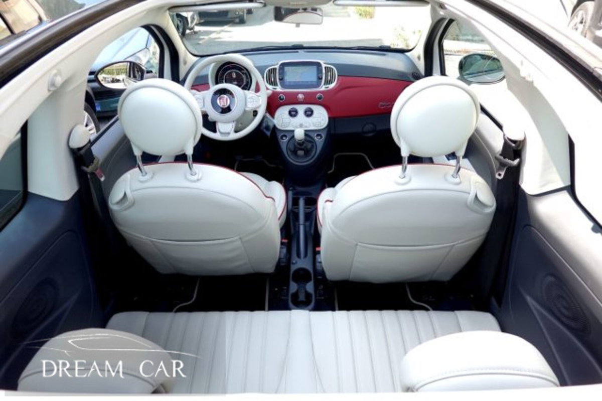 Fiat 500C Cabrio 1.2 60° (8)