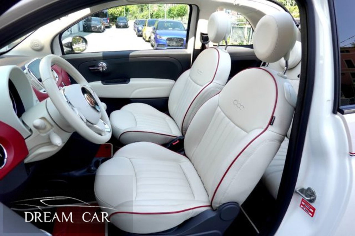 Fiat 500C Cabrio 1.2 60° (9)