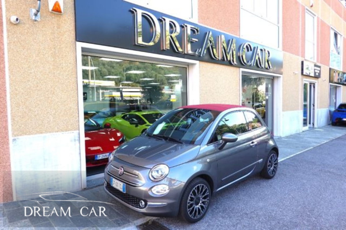 Fiat 500C Cabrio 1.0 Hybrid Dolcevita