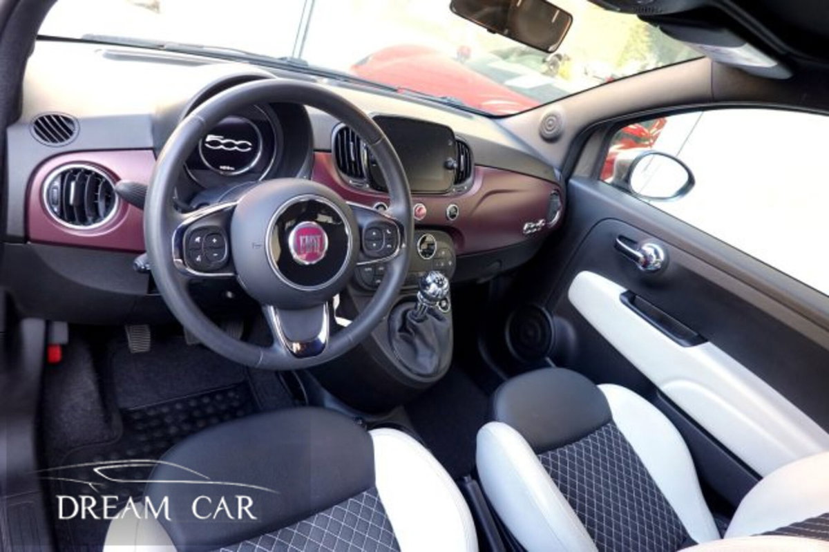 Fiat 500C Cabrio 1.0 Hybrid Dolcevita (12)