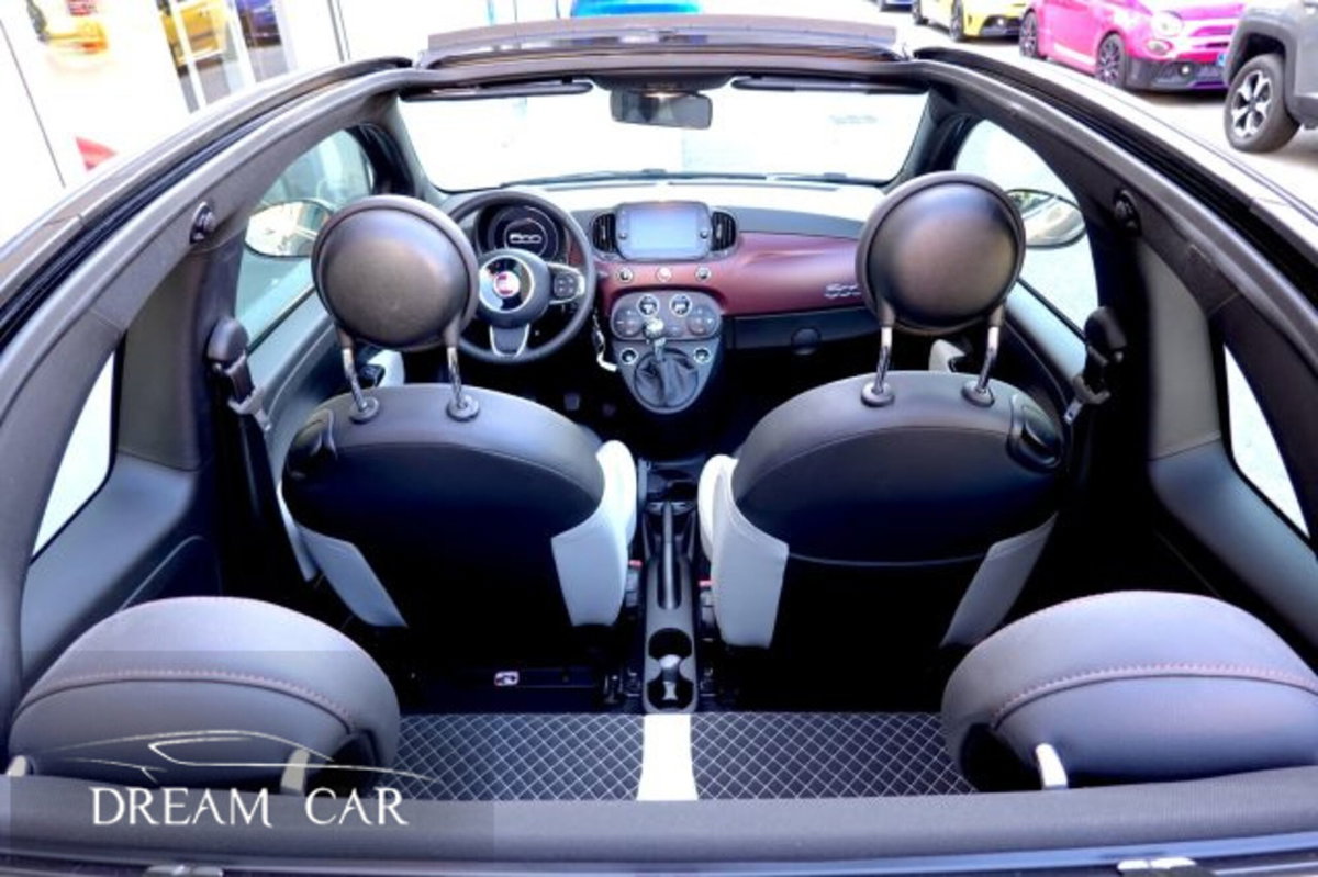 Fiat 500C Cabrio 1.0 Hybrid Dolcevita (14)