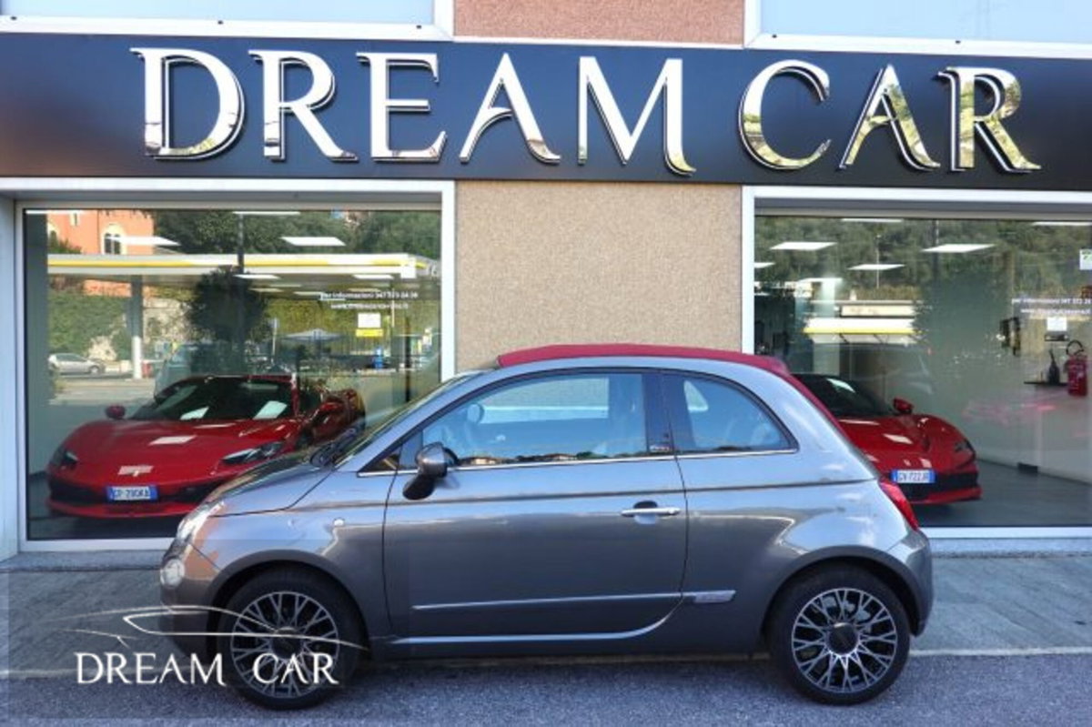 Fiat 500C Cabrio 1.0 Hybrid Dolcevita (2)