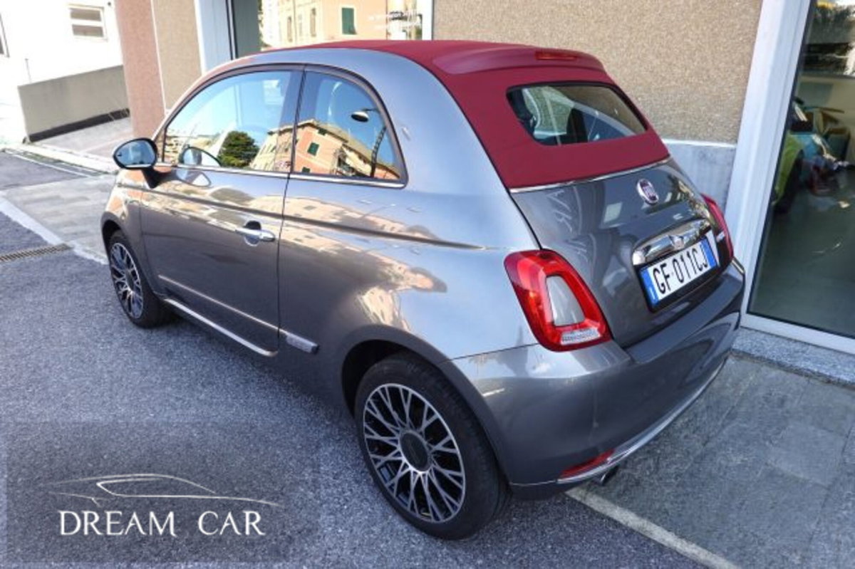 Fiat 500C Cabrio 1.0 Hybrid Dolcevita (3)