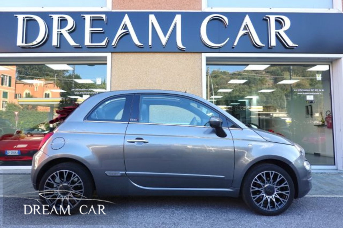 Fiat 500C Cabrio 1.0 Hybrid Dolcevita (6)