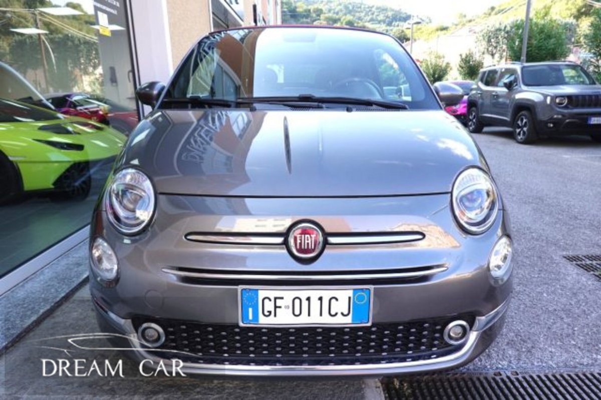 Fiat 500C Cabrio 1.0 Hybrid Dolcevita (8)