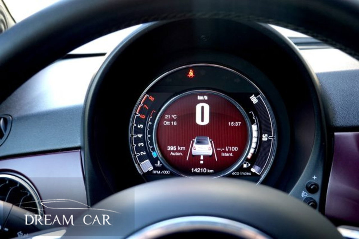Fiat 500C Cabrio 1.0 Hybrid Dolcevita (9)