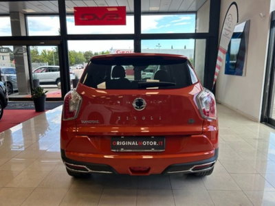 Ssangyong Tivoli 1.6d 4WD Juice aut. (2)