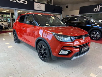 Ssangyong Tivoli 1.6d 4WD Juice aut. (3)
