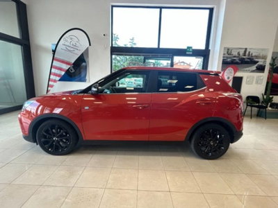 Ssangyong Tivoli 1.6d 4WD Juice aut. (5)