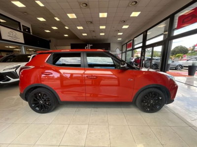 Ssangyong Tivoli 1.6d 4WD Juice aut. (6)