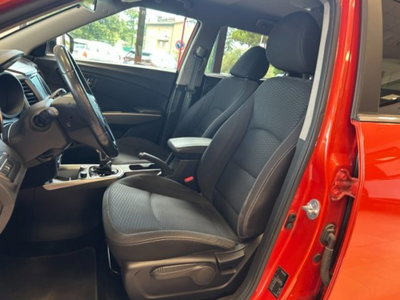 Ssangyong Tivoli 1.6d 4WD Juice aut. (8)