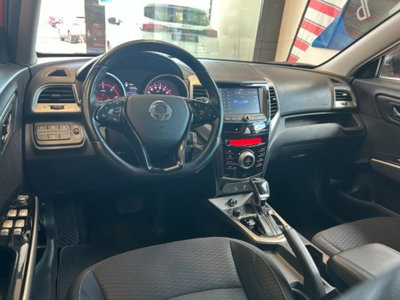 Ssangyong Tivoli 1.6d 4WD Juice aut. (9)