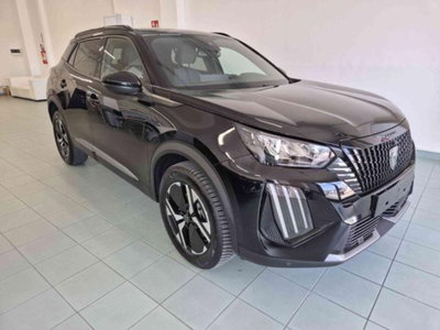 Peugeot 2008 1.2 hybrid Allure 145cv e-dcs6 usata