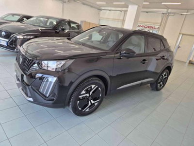 Peugeot 2008 1.2 hybrid Allure 145cv e-dcs6 (11)