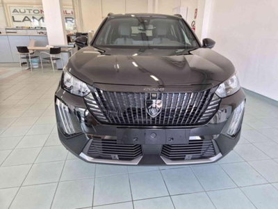 Peugeot 2008 1.2 hybrid Allure 145cv e-dcs6 (4)