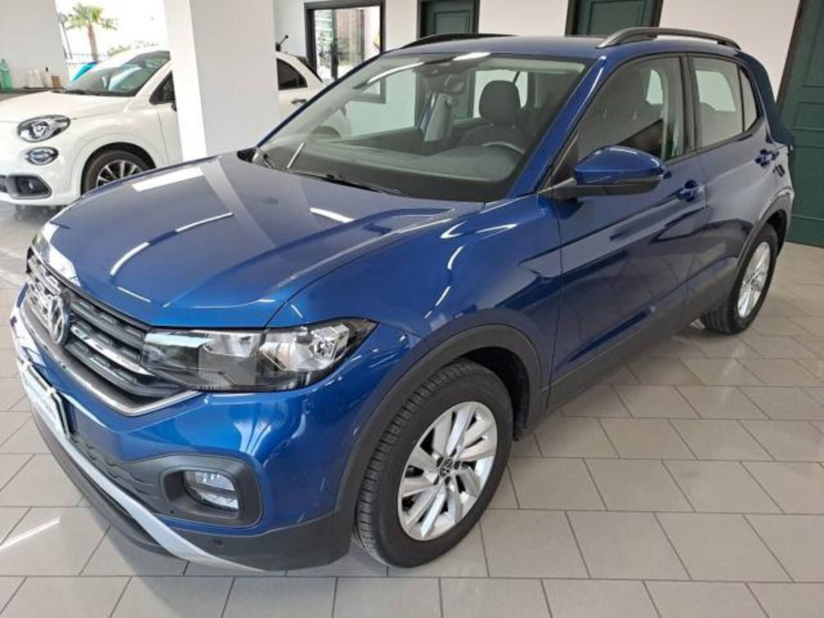Volkswagen T-Cross 1.0 TSI Style BMT
