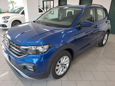 Volkswagen T-Cross 1.0 TSI Style BMT usata