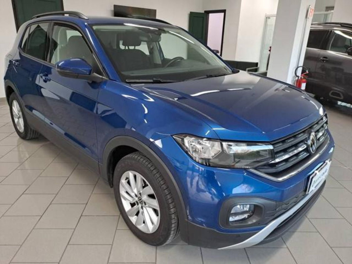 Volkswagen T-Cross 1.0 TSI Style BMT (10)