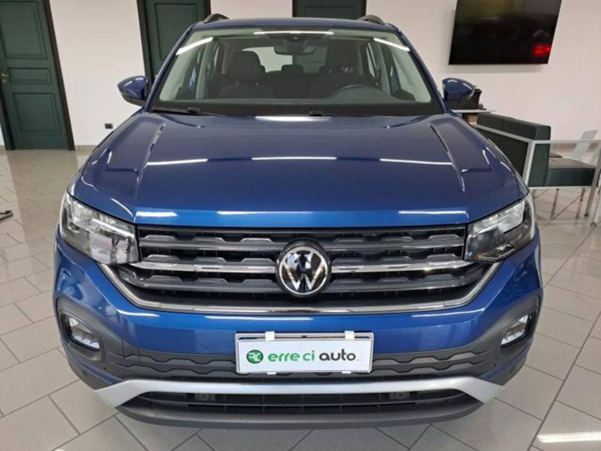 Volkswagen T-Cross 1.0 TSI Style BMT (11)