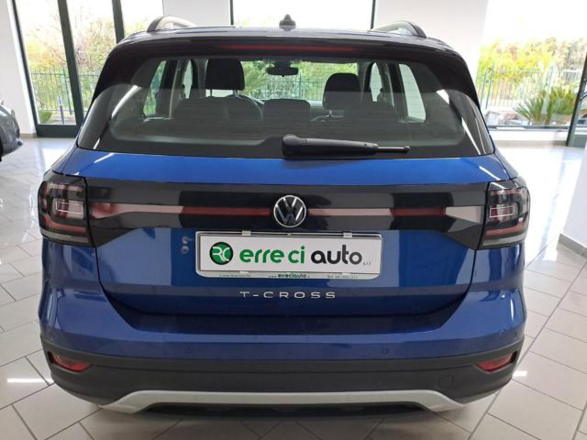 Volkswagen T-Cross 1.0 TSI Style BMT (2)