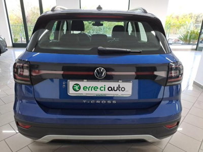 Volkswagen T-Cross 1.0 TSI Style BMT (2)