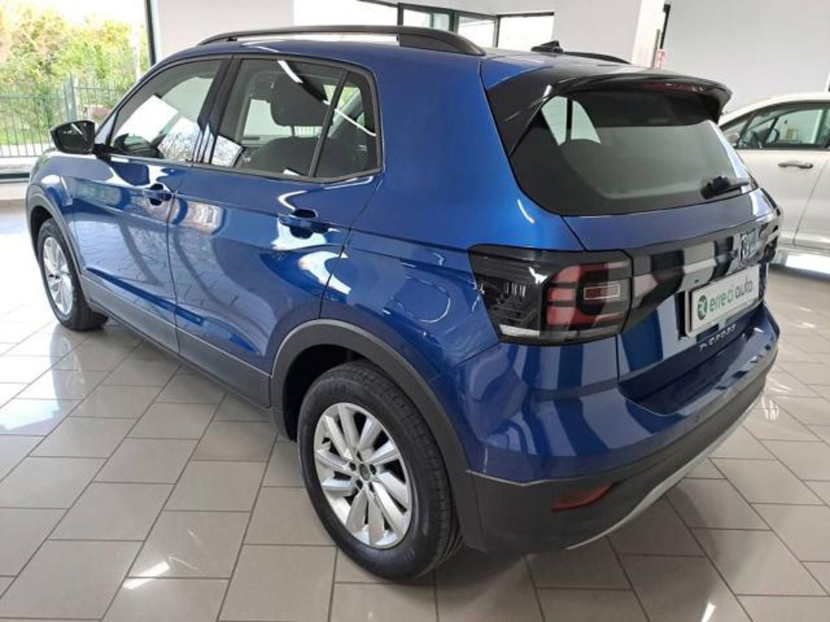 Volkswagen T-Cross 1.0 TSI Style BMT (3)