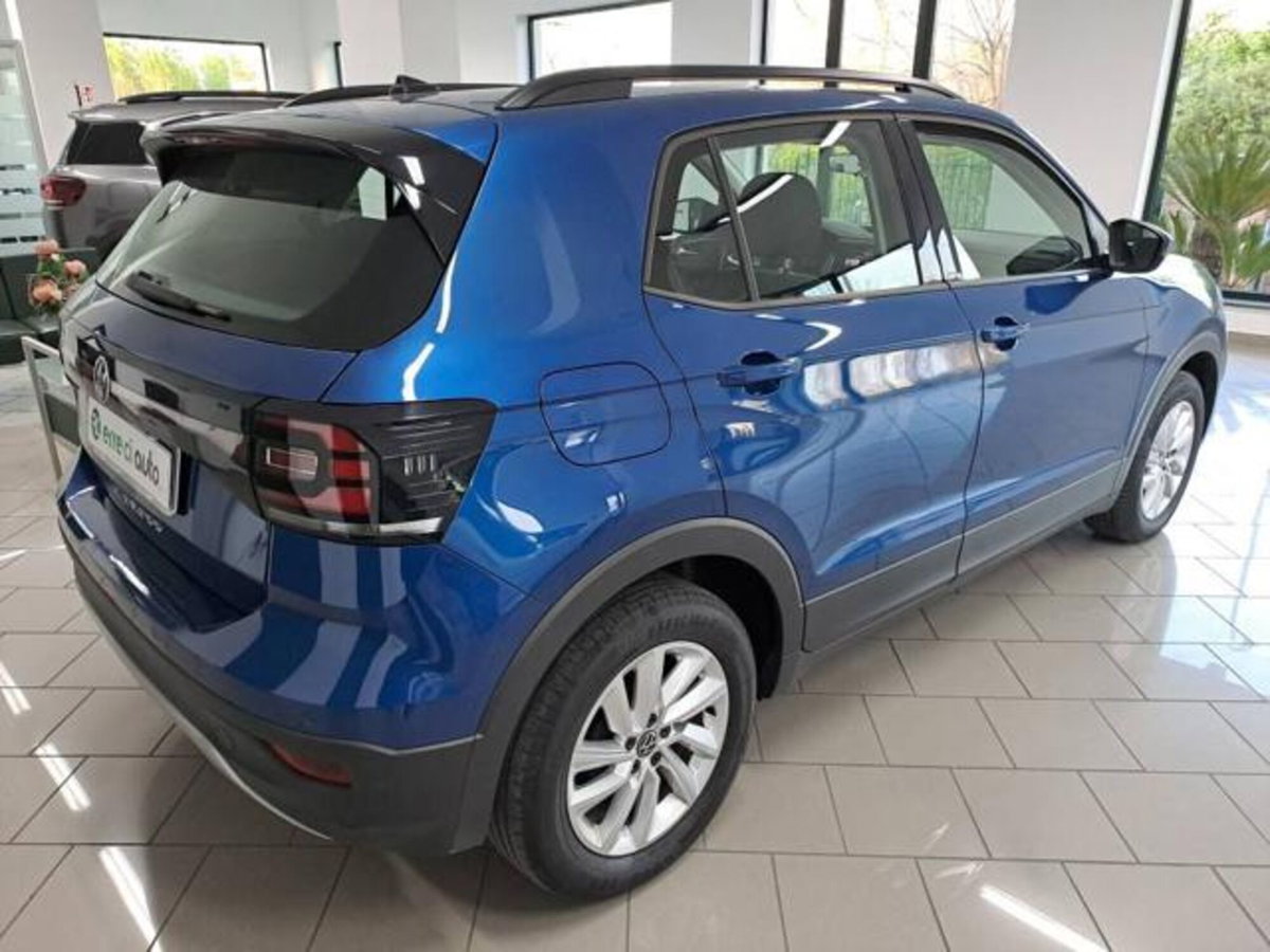 Volkswagen T-Cross 1.0 TSI Style BMT (7)
