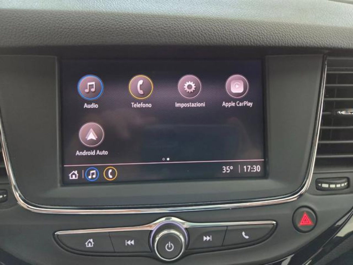 Opel Astra 1.5 CDTI 122 CV S&S 5 porte 2020 (12)
