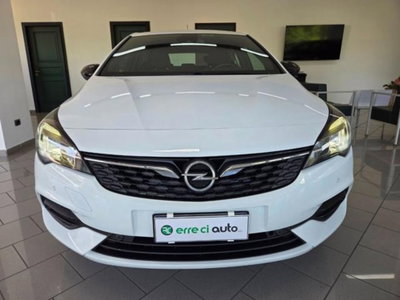 Opel Astra 1.5 CDTI 122 CV S&S 5 porte 2020 (2)