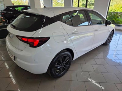 Opel Astra 1.5 CDTI 122 CV S&S 5 porte 2020 (6)